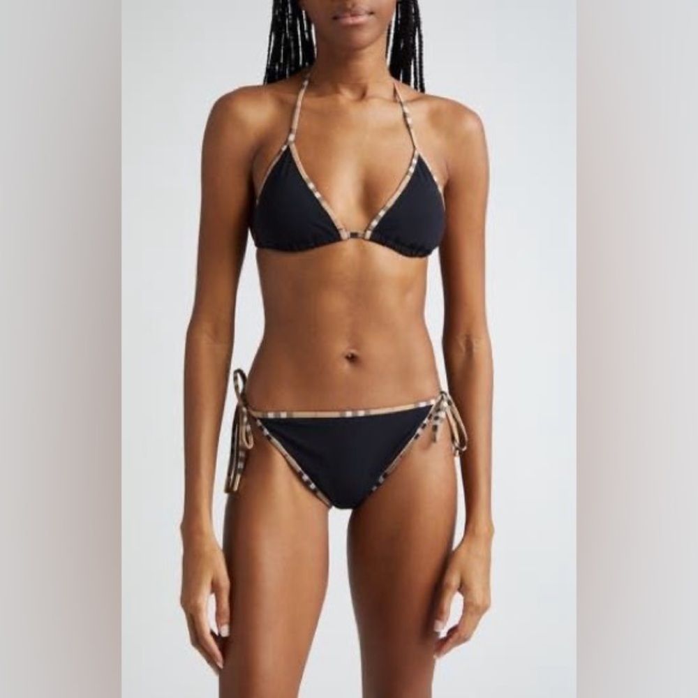 BRAND NEW BLACK SWIM